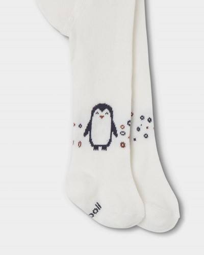 BOBOLI Thick tights for baby girl -BCI - 144032