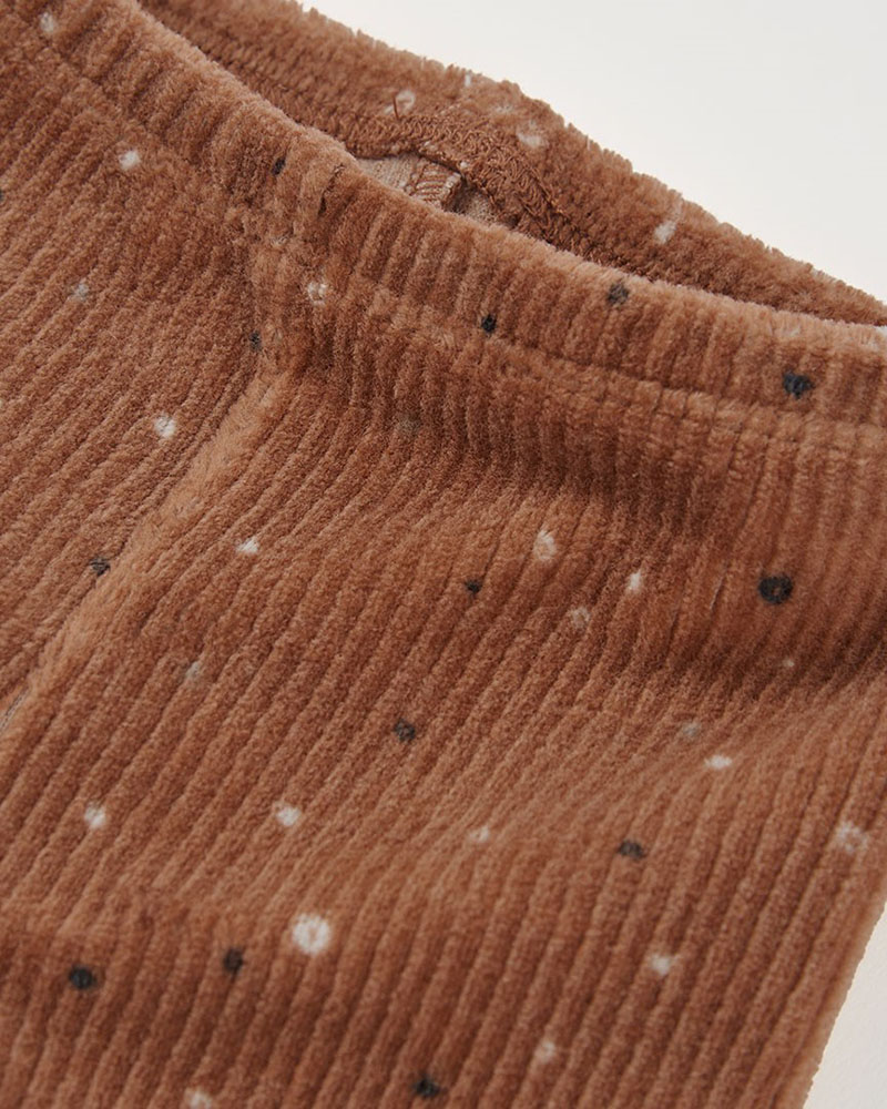 BOBOLI Set knit for baby girl -BCI - 144043