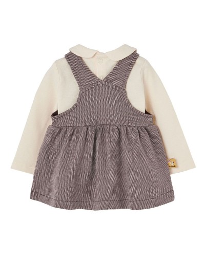 BOBOLI Set knit for baby girl -BCI - 154011