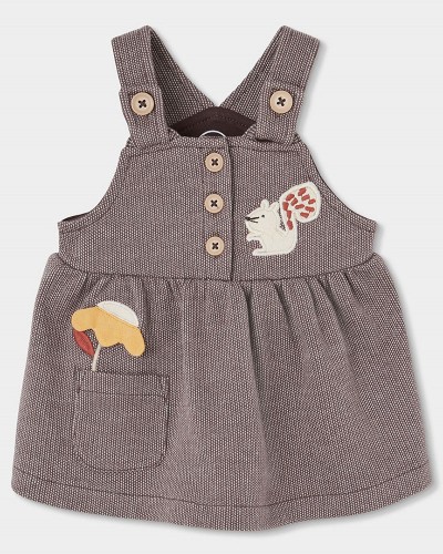 BOBOLI Set knit for baby girl -BCI - 154011