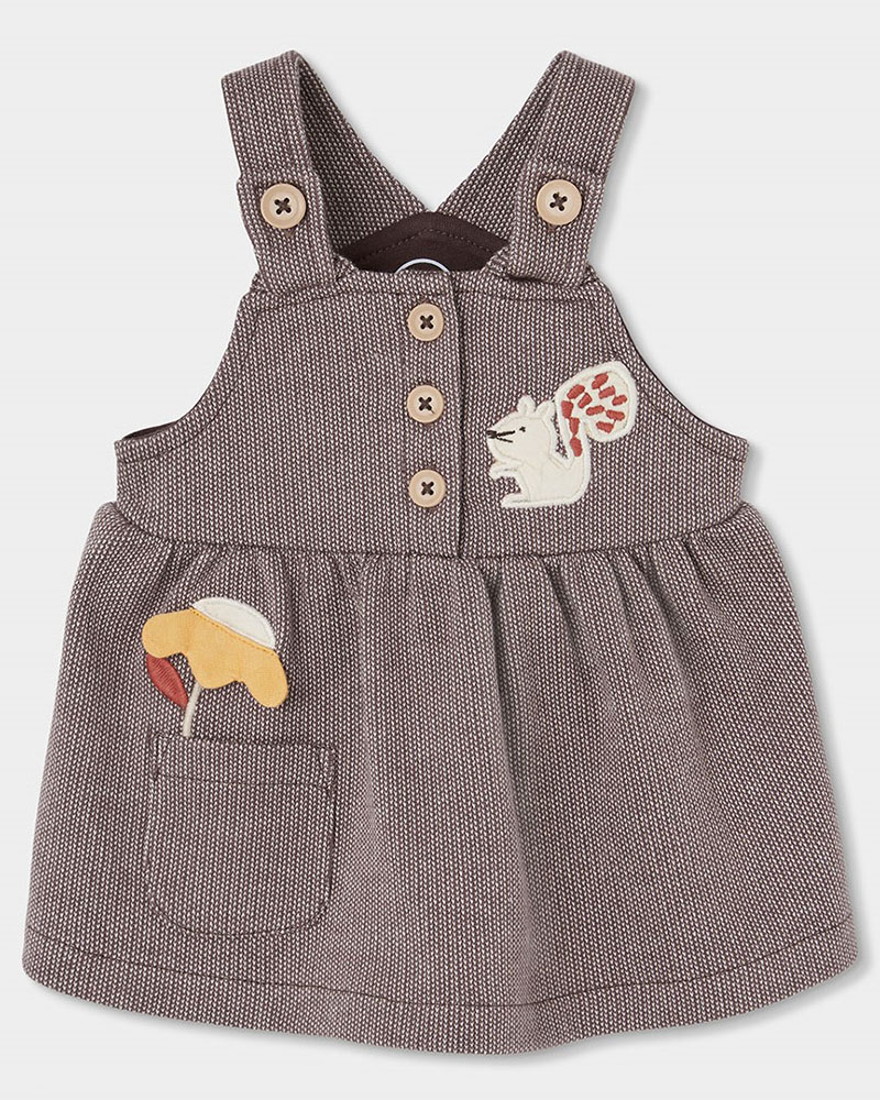 BOBOLI Set knit for baby girl -BCI - 154011