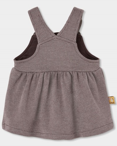 BOBOLI Set knit for baby girl -BCI - 154011
