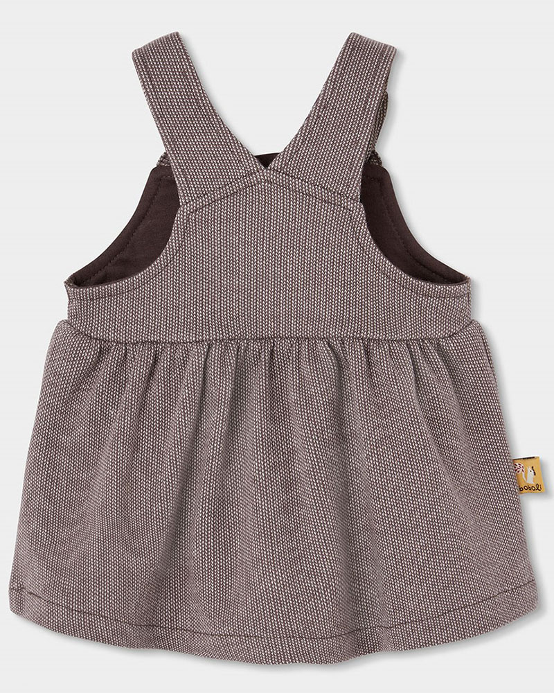 BOBOLI Set knit for baby girl -BCI - 154011