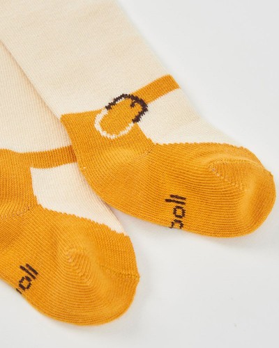 BOBOLI Thick tights for baby girl -BCI - 154033
