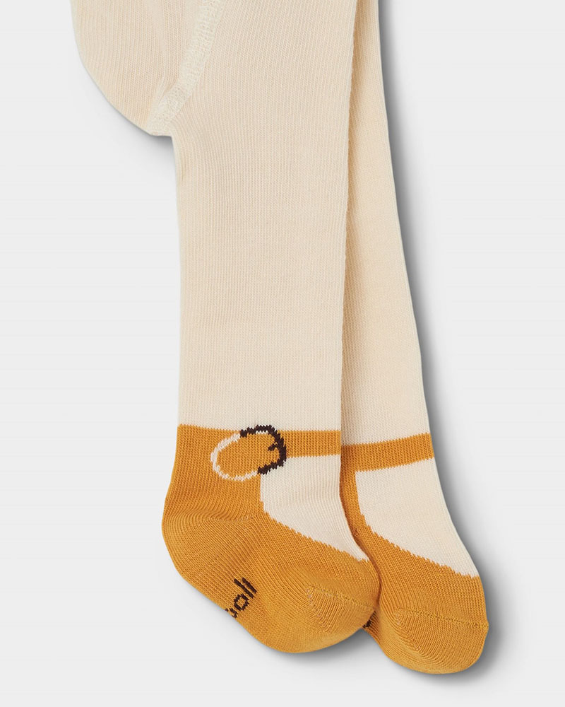 BOBOLI Thick tights for baby girl -BCI - 154033