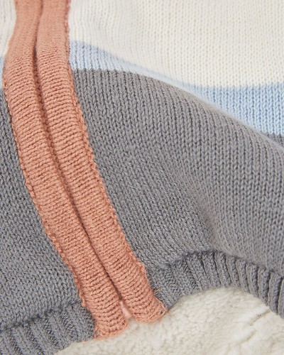 BOBOLI Knitwear jacket for baby boy -BCI - 214096