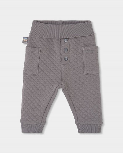 BOBOLI Set knit for baby boy -BCI - 214041