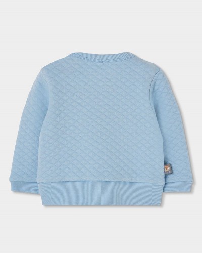 BOBOLI Set knit for baby boy -BCI - 214041