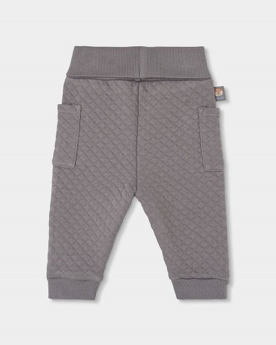 BOBOLI Set knit for baby boy -BCI - 214041