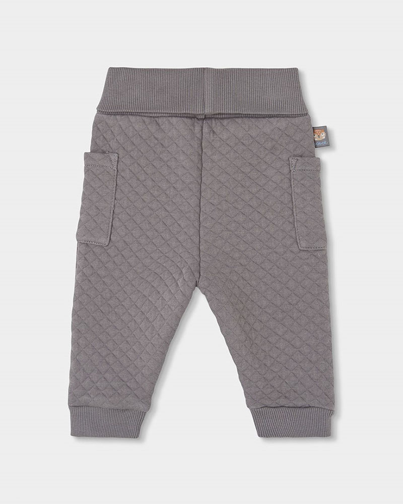BOBOLI Set knit for baby boy -BCI - 214041