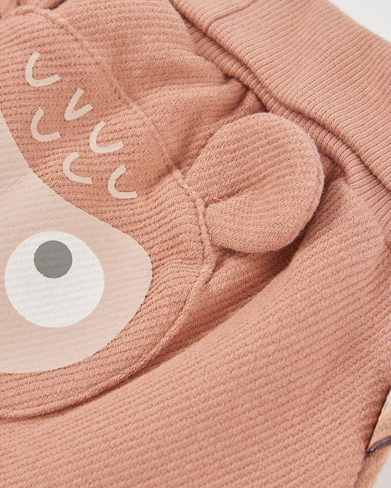 BOBOLI Set knit for baby boy -BCI - 214007