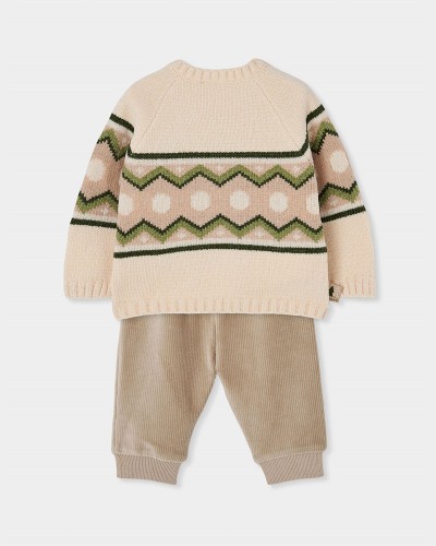 BOBOLI Set for baby boy - 224020