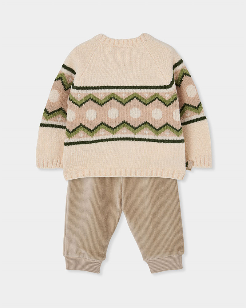 BOBOLI Set for baby boy - 224020
