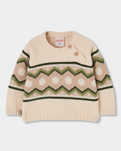 BOBOLI Set for baby boy - 224020