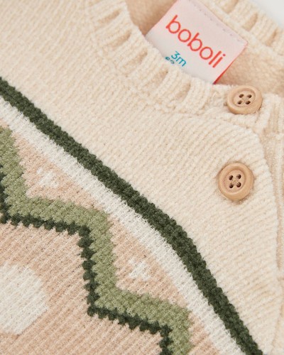 BOBOLI Set for baby boy - 224020