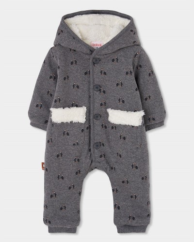 BOBOLI Play suit knit for baby boy - 244088
