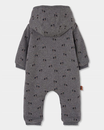 BOBOLI Play suit knit for baby boy - 244088