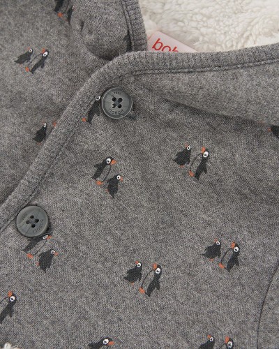 BOBOLI Play suit knit for baby boy - 244088