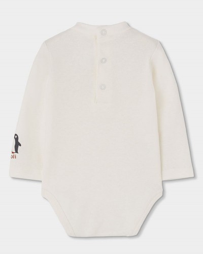 BOBOLI Set knit for baby boy -BCI - 244011