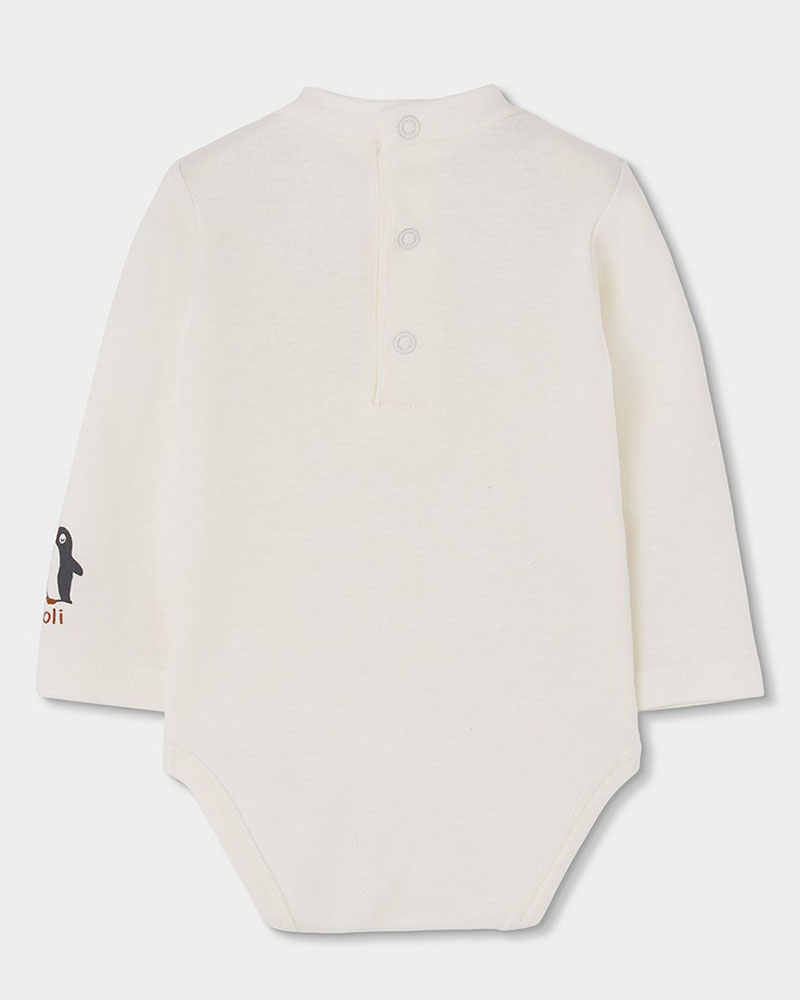 BOBOLI Set knit for baby boy -BCI - 244011