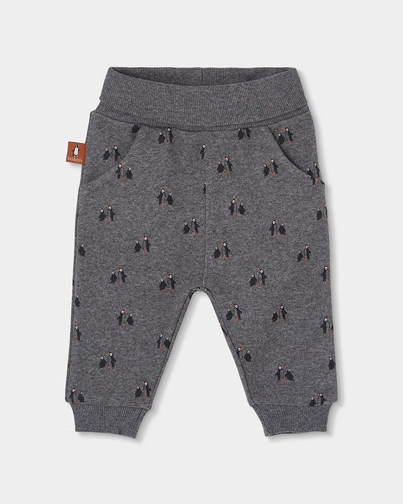 BOBOLI Set knit for baby boy -BCI - 244033