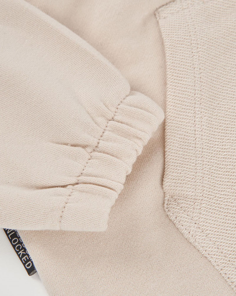 BOBOLI Fleece with hood sweatshirt for boy -BCI - 624080