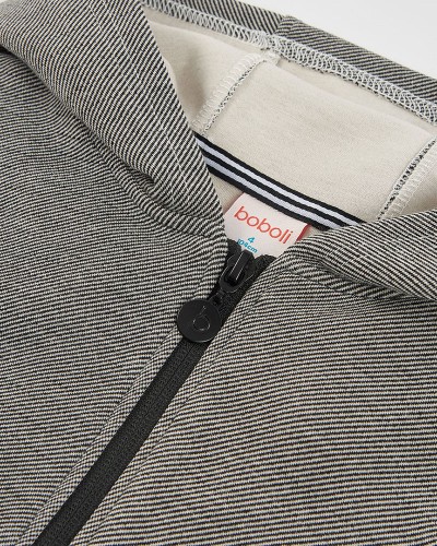 BOBOLI Knit jacket fantasy for boy - 624091