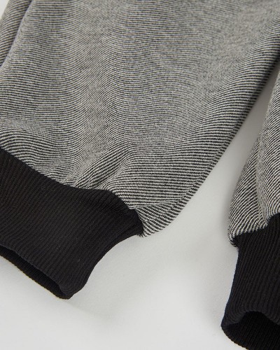 BOBOLI Knit trousers fantasy for boy - 624057