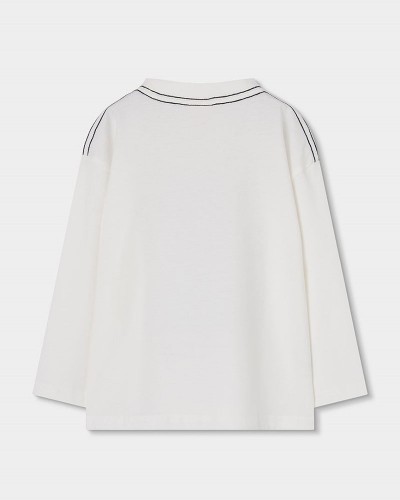 BOBOLI Knit t-Shirt for boy -BCI - 624035