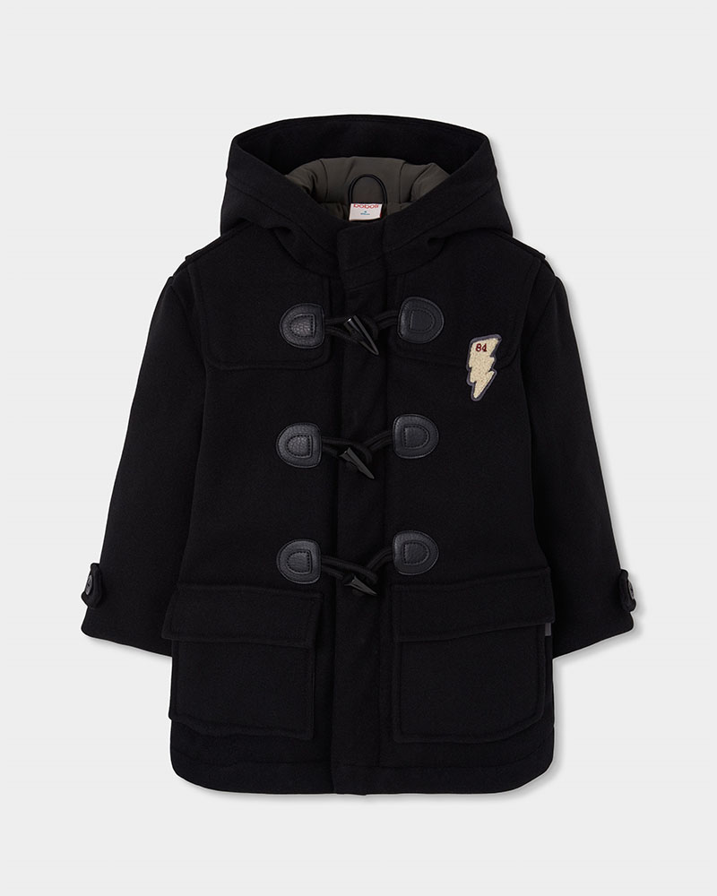 BOBOLI Cloth jacket for boy - 854052