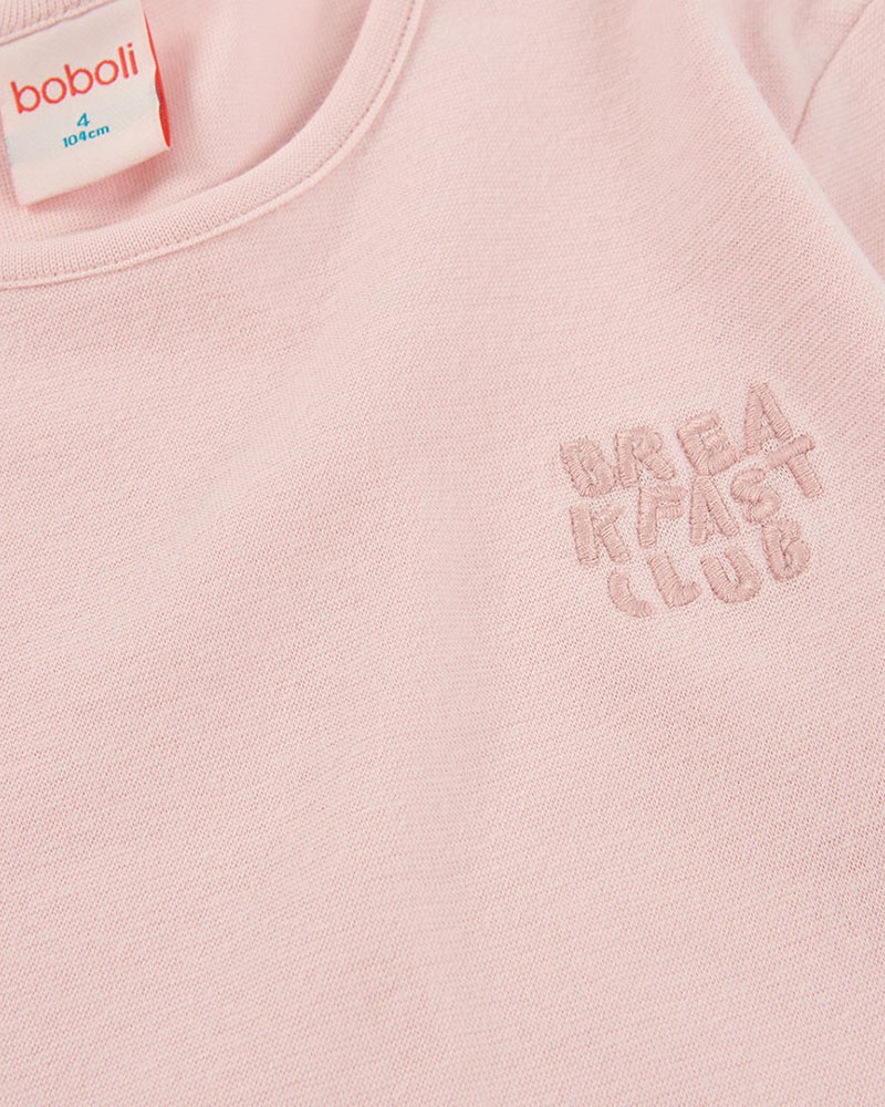 BOBOLI Knit pyjamas fantasy for girl -BCI - 484095