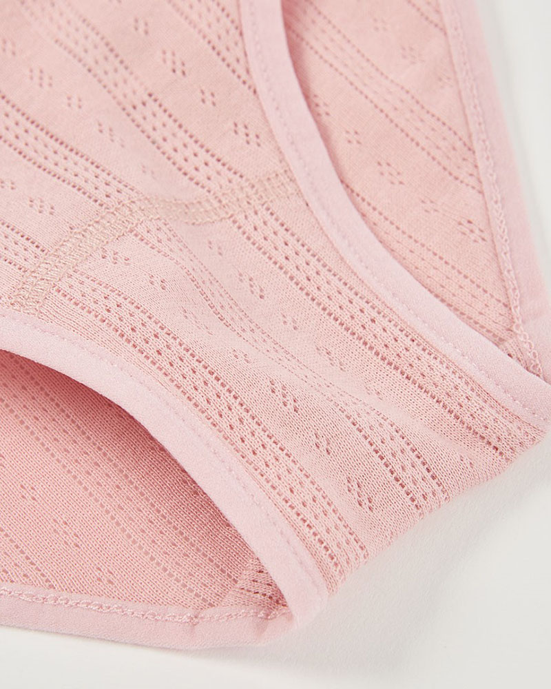 BOBOLI Pack 3 knickers for girl -BCI - 484107