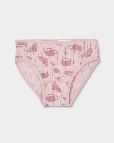 BOBOLI Pack 3 knickers for girl -BCI - 484107