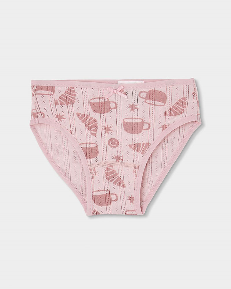 BOBOLI Pack 3 knickers for girl -BCI - 484107