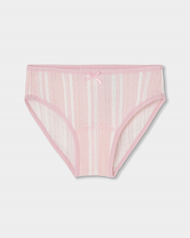 BOBOLI Pack 3 knickers for girl -BCI - 484107