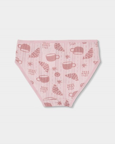 BOBOLI Pack 3 knickers for girl -BCI - 484107