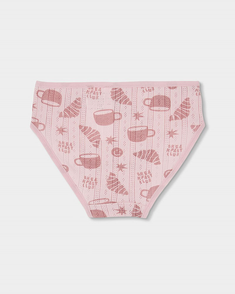 BOBOLI Pack 3 knickers for girl -BCI - 484107