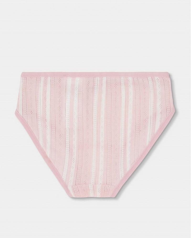 BOBOLI Pack 3 knickers for girl -BCI - 484107
