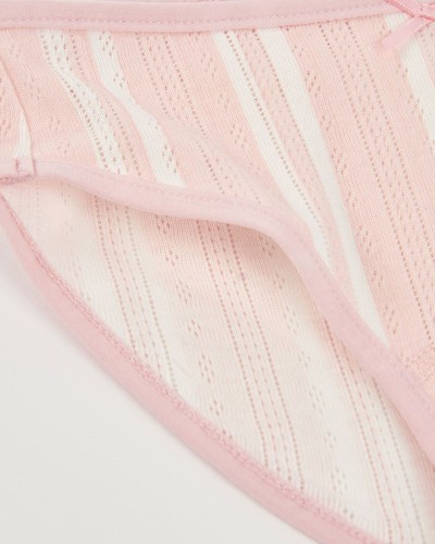 BOBOLI Pack 3 knickers for girl -BCI - 484107