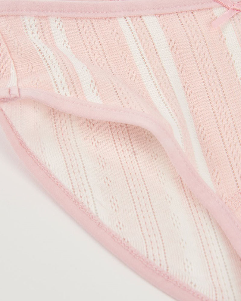 BOBOLI Pack 3 knickers for girl -BCI - 484107