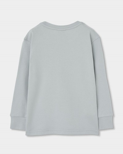 BOBOLI Interlock pyjamas for boy -BCI - 684008