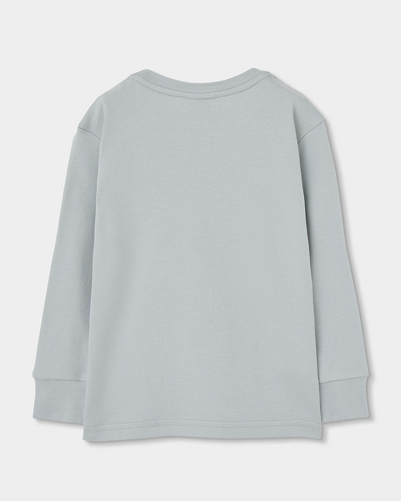 BOBOLI Interlock pyjamas for boy -BCI - 684008