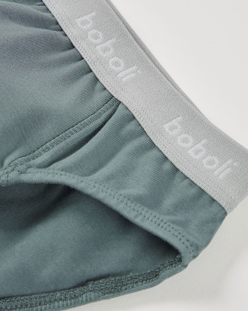 BOBOLI Pack 3 slips for boy -BCI - 684042