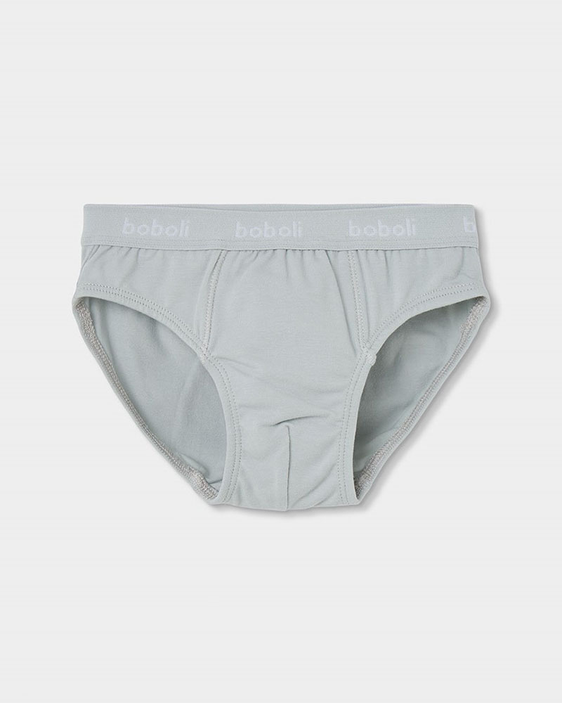 BOBOLI Pack 3 slips for boy -BCI - 684042