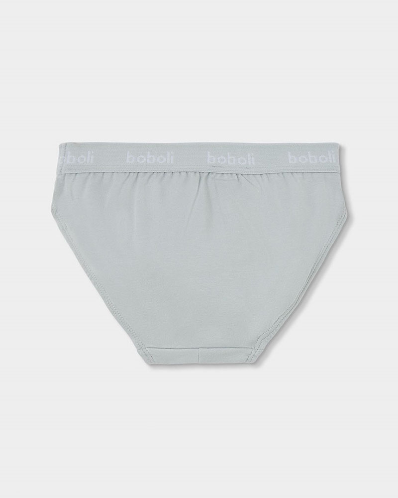 BOBOLI Pack 3 slips for boy -BCI - 684042