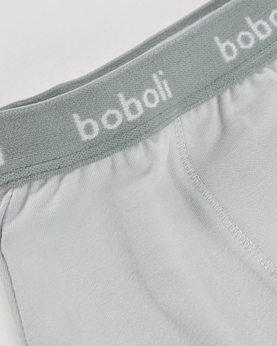 BOBOLI Pack 3 boxers for boy -BCI - 684031