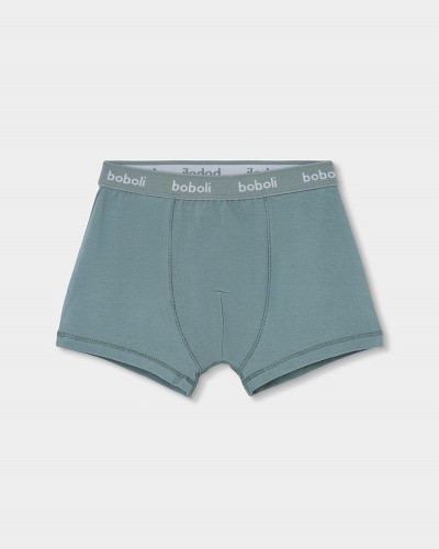 BOBOLI Pack 3 boxers for boy -BCI - 684031