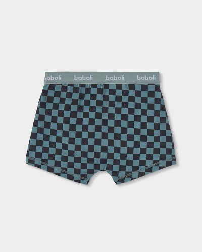 BOBOLI Pack 3 boxers for boy -BCI - 684031