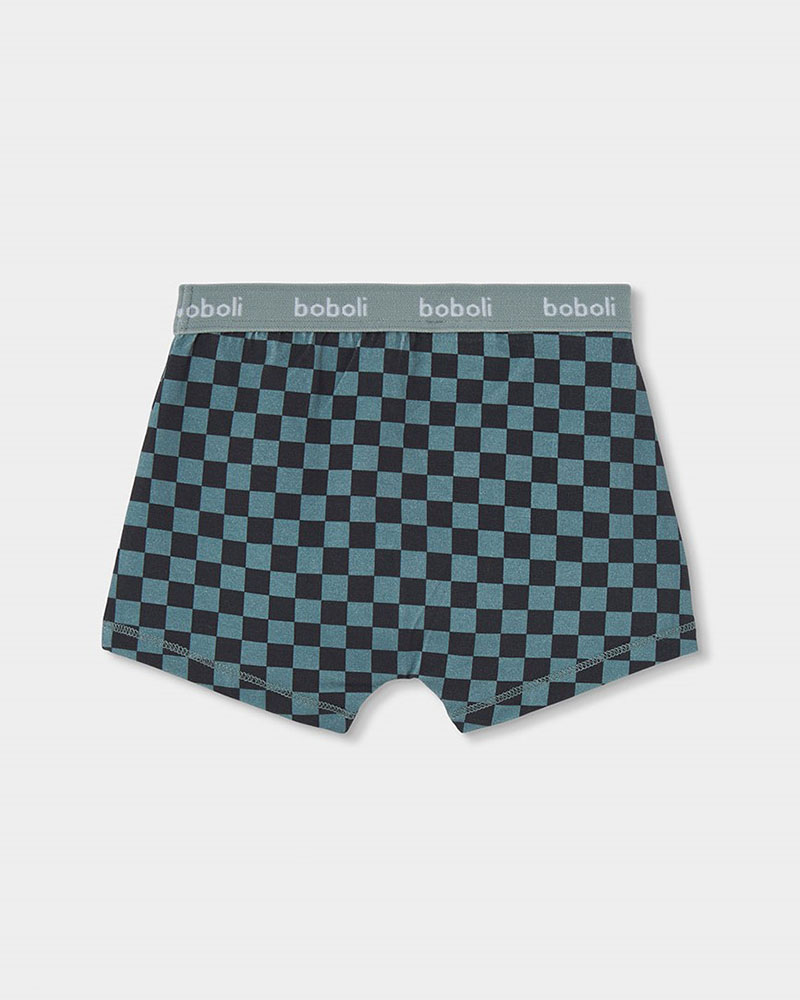 BOBOLI Pack 3 boxers for boy -BCI - 684031