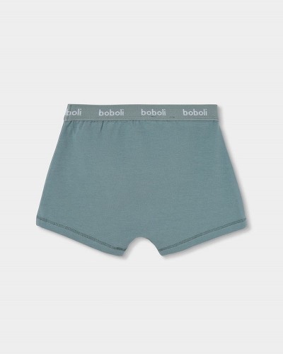 BOBOLI Pack 3 boxers for boy -BCI - 684031